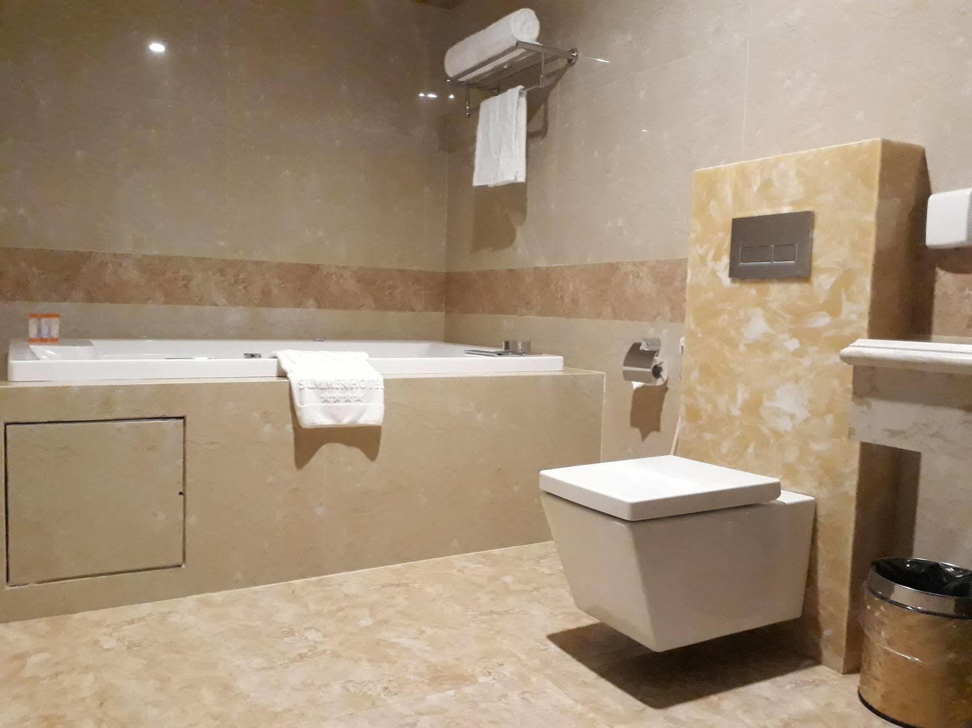 Summer Cua Lo Hotel Dış mekan fotoğraf