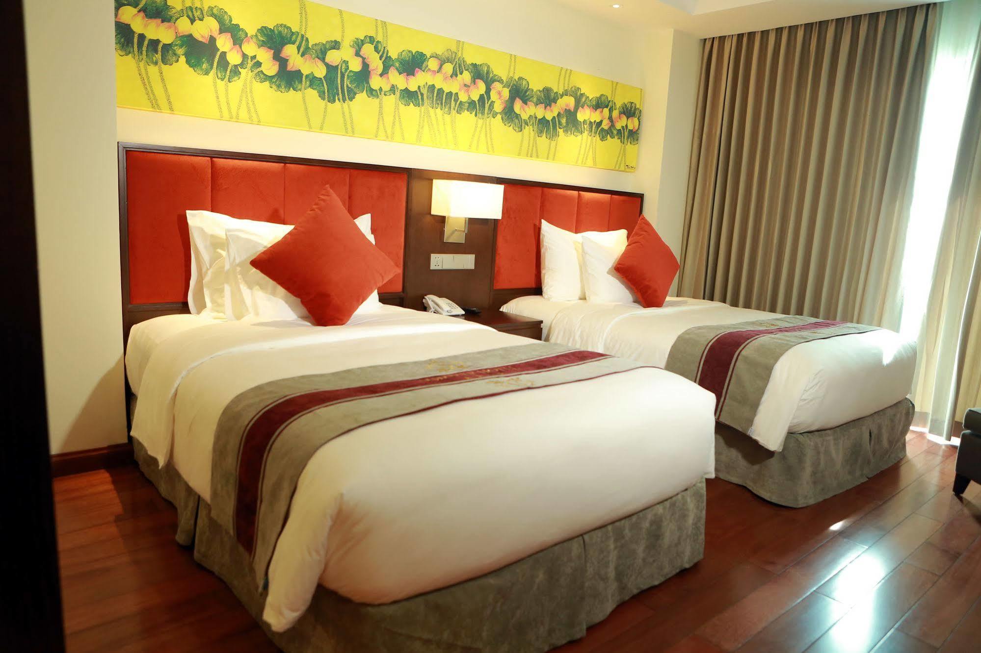 Summer Cua Lo Hotel Dış mekan fotoğraf