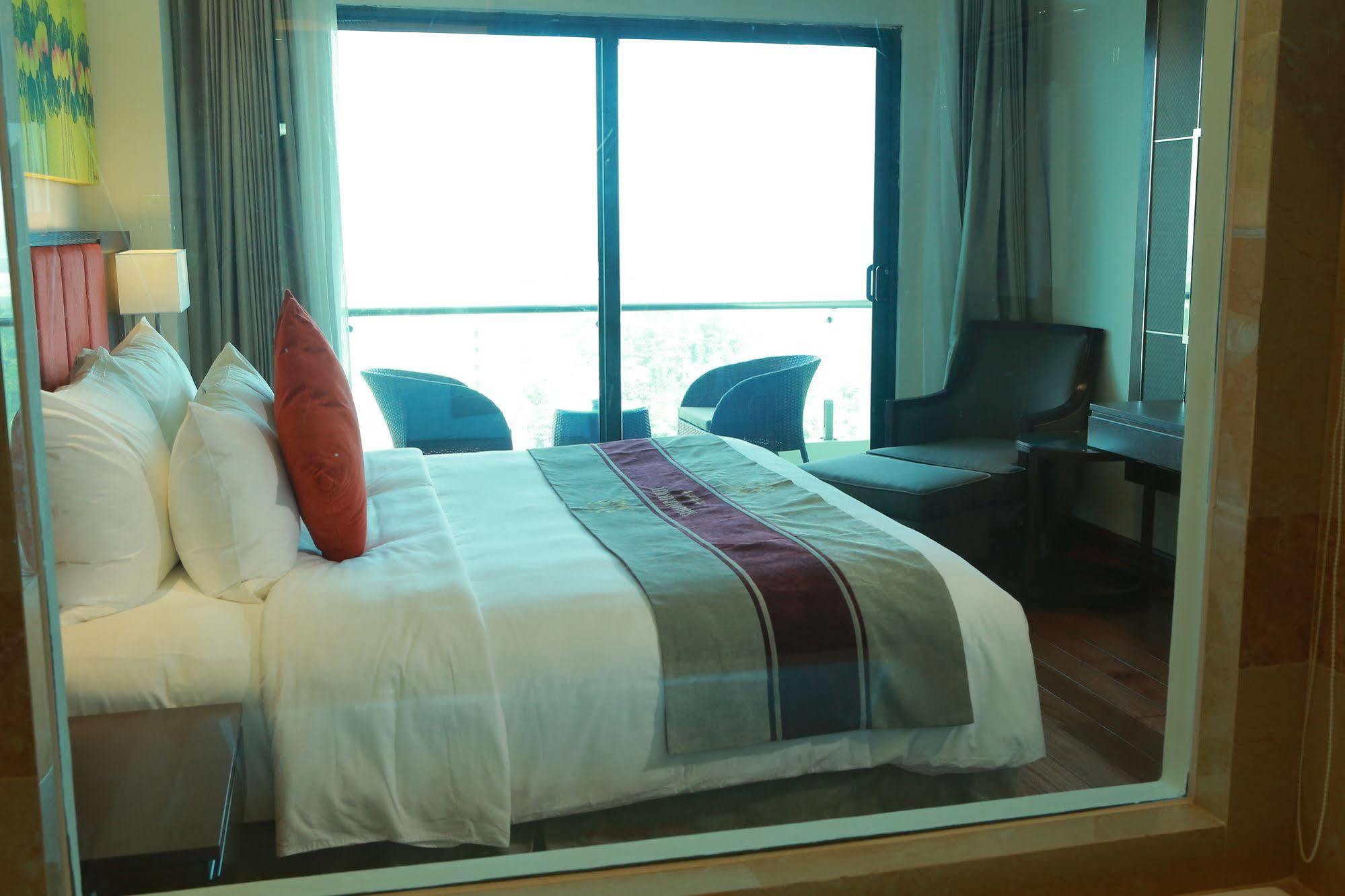 Summer Cua Lo Hotel Dış mekan fotoğraf